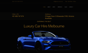 Luxury-car.com.au thumbnail