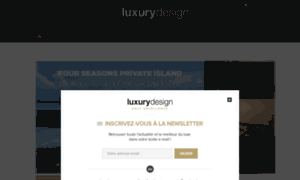 Luxury-design.fr thumbnail