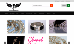 Luxury-fashionoutlet.de thumbnail