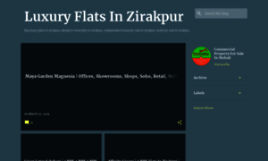 Luxury-flats-in-zirakpur.blogspot.com thumbnail