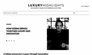 Luxury-highlights.com thumbnail