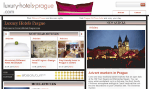 Luxury-hotels-prague.com thumbnail