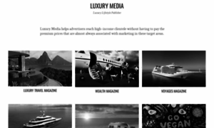 Luxury-media.com thumbnail