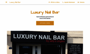 Luxury-nail-bar.business.site thumbnail