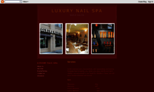 Luxury-nail-spa.blogspot.com thumbnail