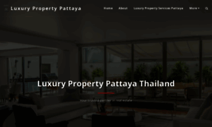 Luxury-property-pattaya.com thumbnail