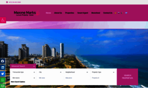 Luxury-propertyinisrael.com thumbnail