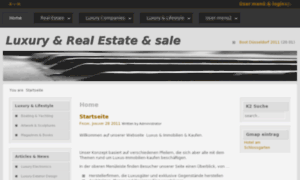 Luxury-real-estate-sale.com thumbnail