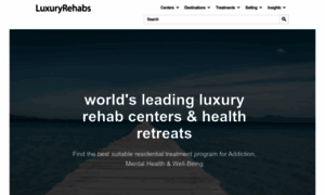 Luxury-rehabs.com thumbnail