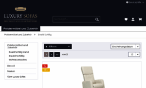 Luxury-sofas.com thumbnail