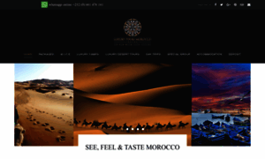 Luxury-tours-morocco.com thumbnail