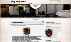 Luxury-valley-homes.blogspot.com thumbnail