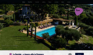 Luxury-villa-provence.com thumbnail