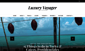 Luxury-voyager.com thumbnail
