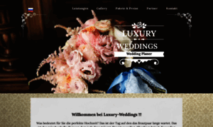 Luxury-weddings.de thumbnail