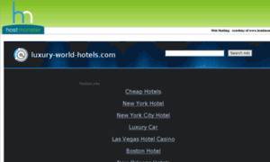 Luxury-world-hotels.com thumbnail
