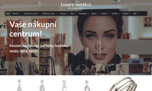 Luxury-world.cz thumbnail