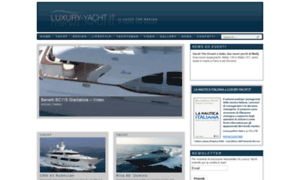 Luxury-yacht.it thumbnail