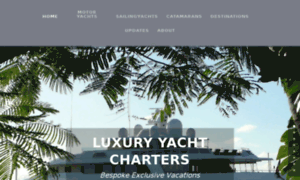 Luxury-yachtcharters.com thumbnail