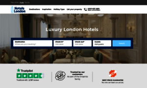 Luxury.hotels-london.co.uk thumbnail