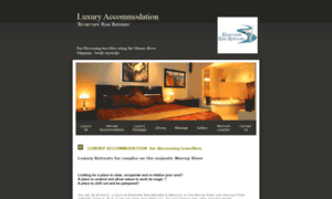 Luxuryaccommodations.com.au thumbnail