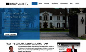 Luxuryagent.com thumbnail