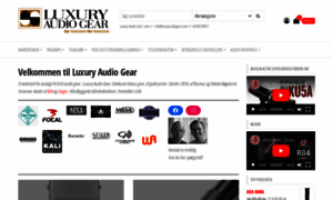 Luxuryaudiogear.com thumbnail