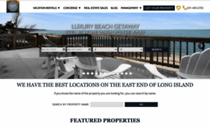 Luxurybeachgetaway.com thumbnail