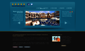 Luxurybeachresorts.net thumbnail