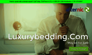 Luxurybedding.com thumbnail