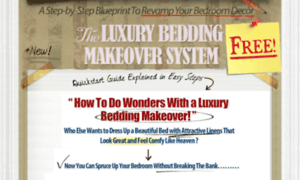 Luxurybeddingsystem.com thumbnail