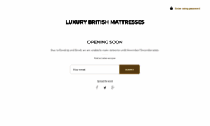 Luxurybritishbeds.com thumbnail