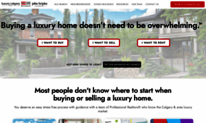 Luxurycalgaryhomes.ca thumbnail