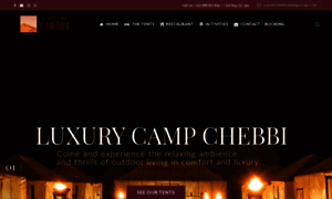 Luxurycampchebbi.com thumbnail