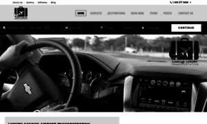 Luxurycancunairporttransportation.com thumbnail