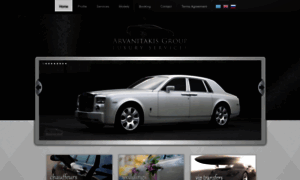 Luxurycars.gr thumbnail