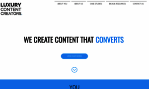 Luxurycontentcreators.com thumbnail