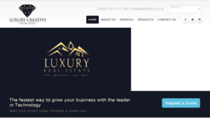 Luxurycreative.me thumbnail