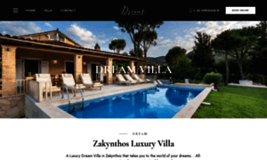 Luxurydreamvilla.gr thumbnail