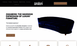 Luxuryfurniture.zanaboni.it thumbnail