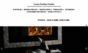 Luxuryfurniturelondon.com thumbnail