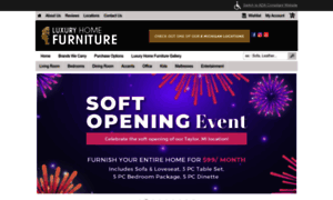 Luxuryhomefurniture.net thumbnail