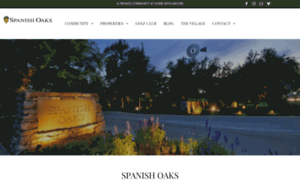 Luxuryhomesaustin.spanishoaks.com thumbnail