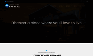 Luxuryhomesharyana.in thumbnail