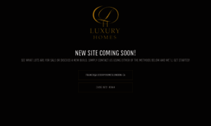 Luxuryhomeslondon.ca thumbnail