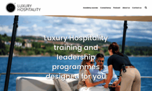 Luxuryhospitalitymgm.com thumbnail