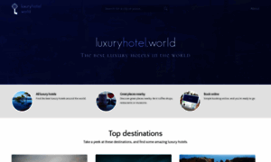 Luxuryhotel.world thumbnail