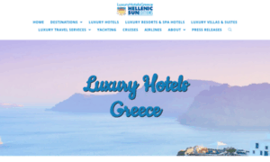 Luxuryhotelsgreece.gr thumbnail