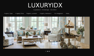 Luxuryidx.realtycandy.com thumbnail