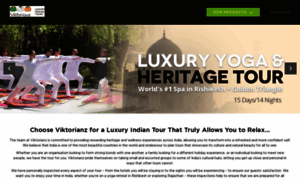 Luxuryindiantours.com.au thumbnail